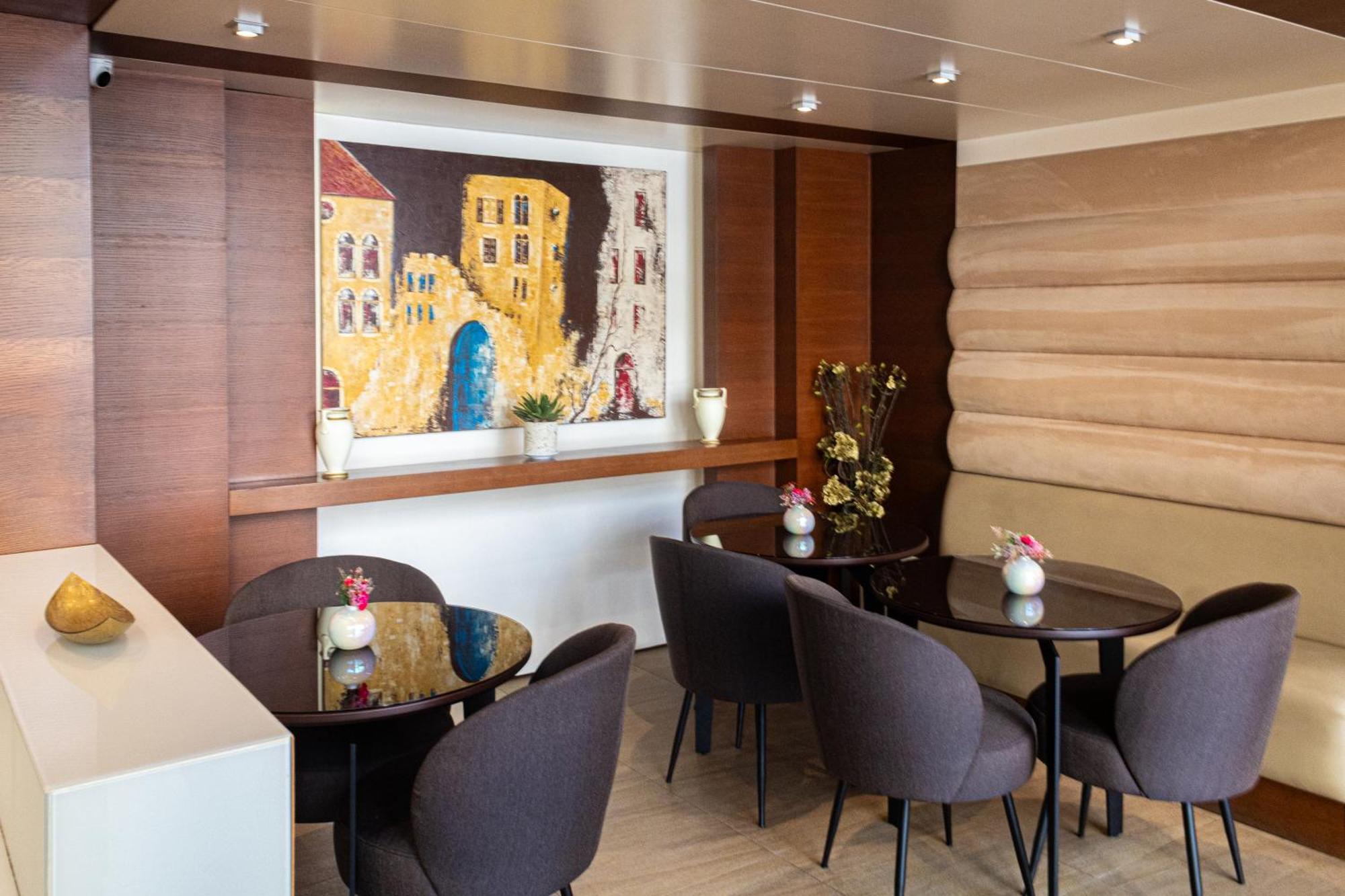 Britannia Suites Бейрут Экстерьер фото