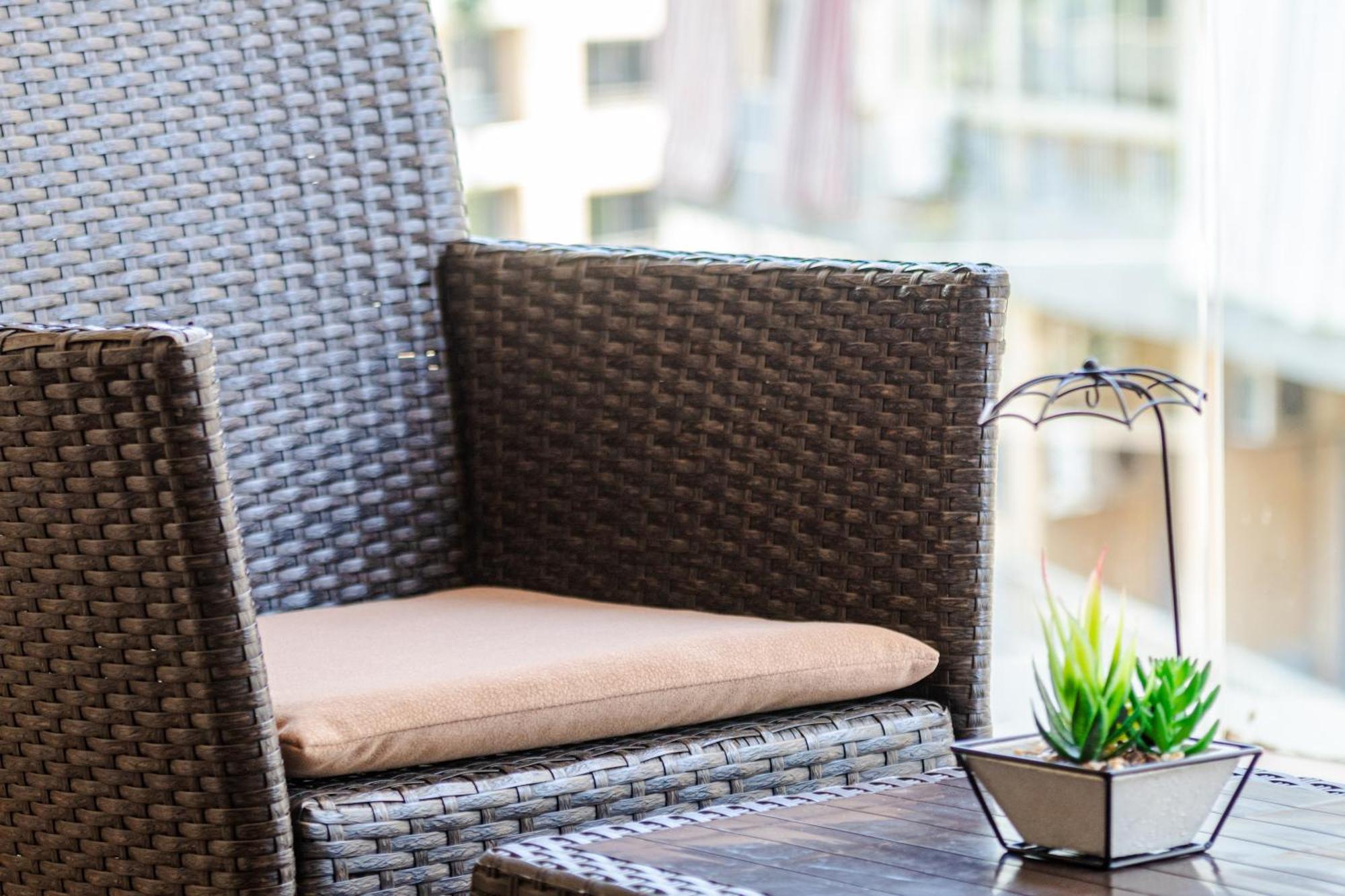 Britannia Suites Бейрут Экстерьер фото