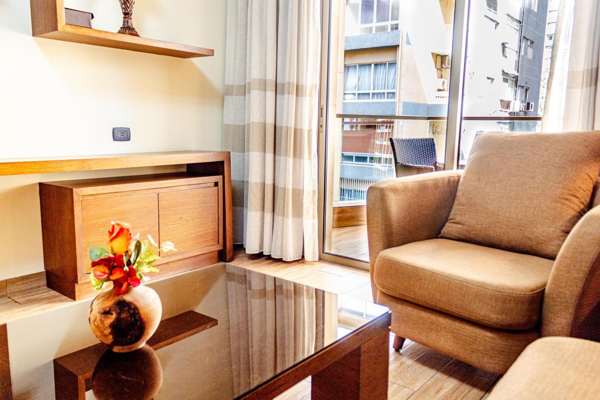 Britannia Suites Бейрут Экстерьер фото