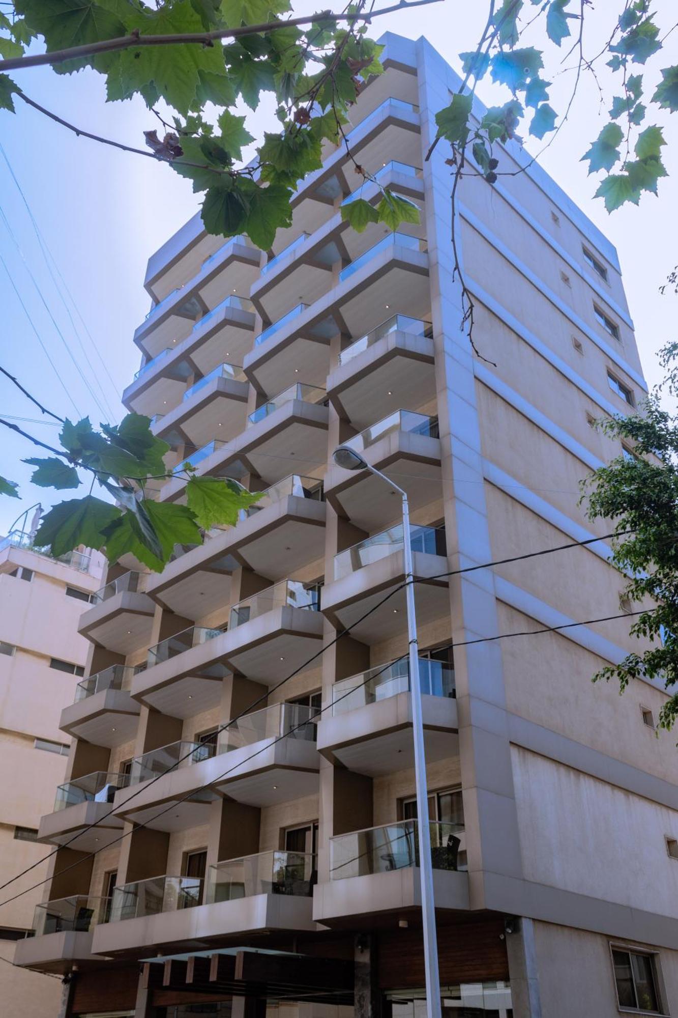 Britannia Suites Бейрут Экстерьер фото