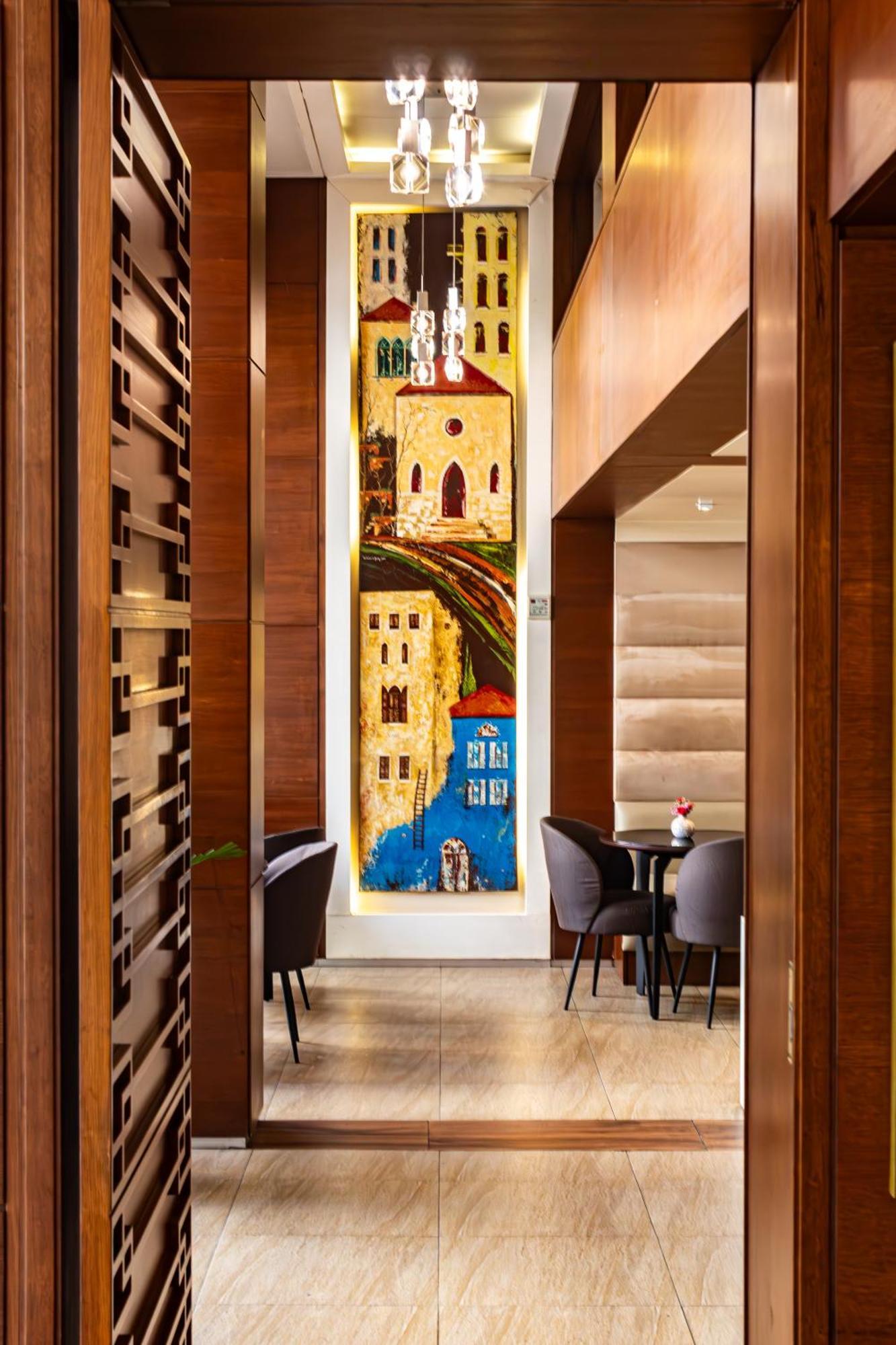 Britannia Suites Бейрут Экстерьер фото