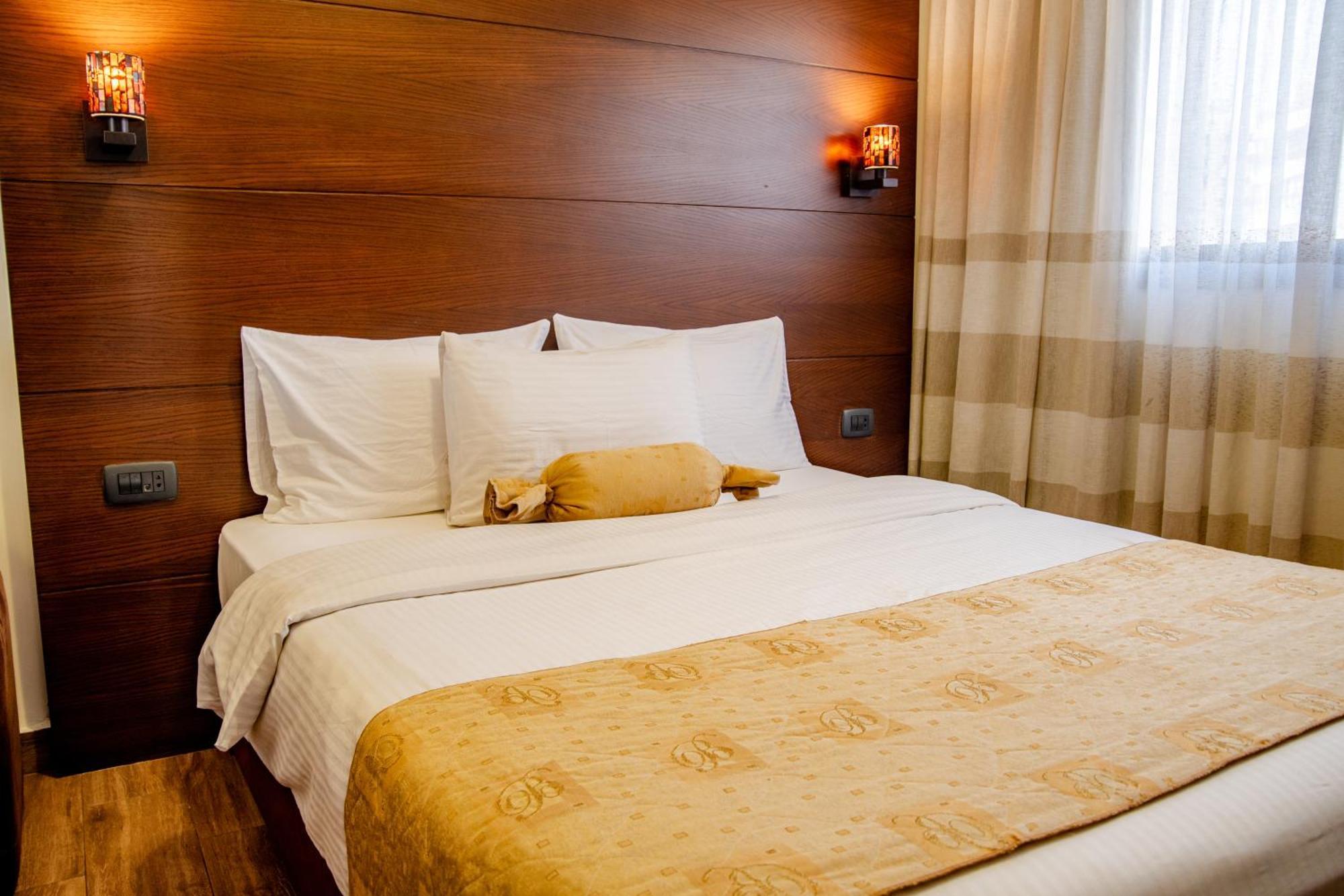 Britannia Suites Бейрут Экстерьер фото