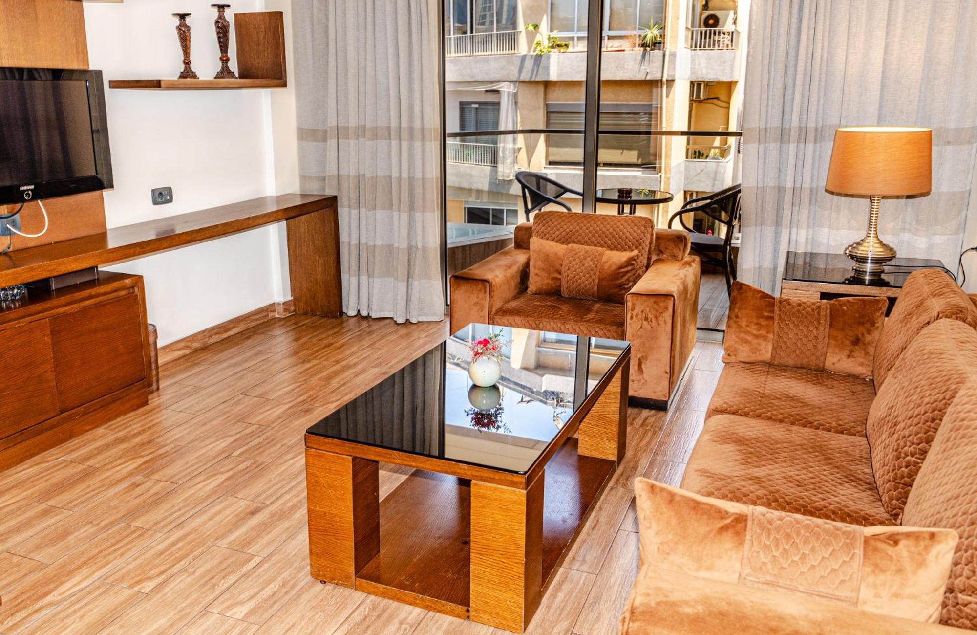 Britannia Suites Бейрут Экстерьер фото