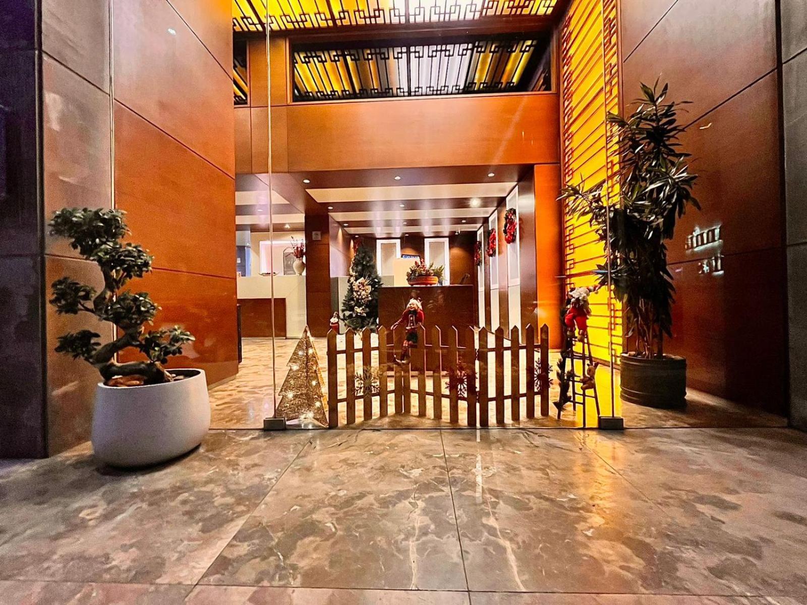Britannia Suites Бейрут Экстерьер фото