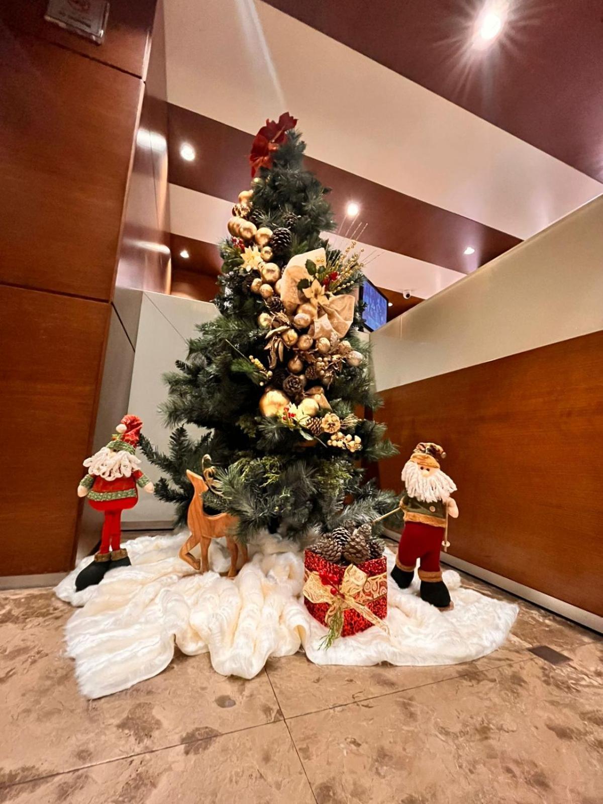 Britannia Suites Бейрут Экстерьер фото